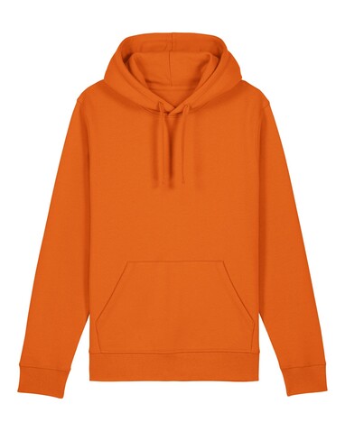 Drummer 2.0 - Der Basic-Unisex-Hoodie - Bright Orange - 3XL bedrucken, Art.-Nr. STSU168C0133X