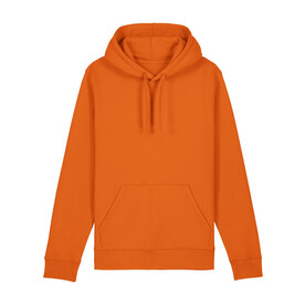 Drummer 2.0 - Der Basic-Unisex-Hoodie - Bright Orange - 3XL bedrucken, Art.-Nr. STSU168C0133X