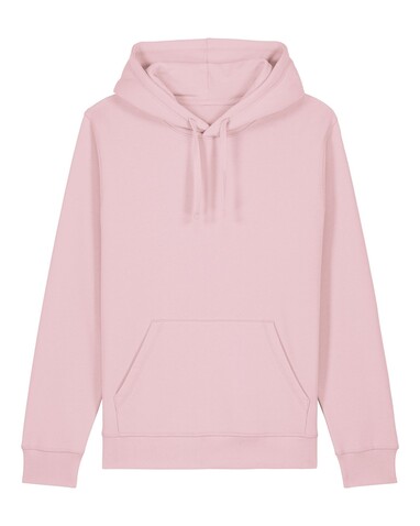 Drummer 2.0 - Der Unisex-Hoodie - Cotton Pink - L bedrucken, Art.-Nr. STSU168C0051L