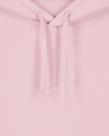 Drummer 2.0 - Der Unisex-Hoodie - Cotton Pink - XS bedrucken, Art.-Nr. STSU168C005XS
