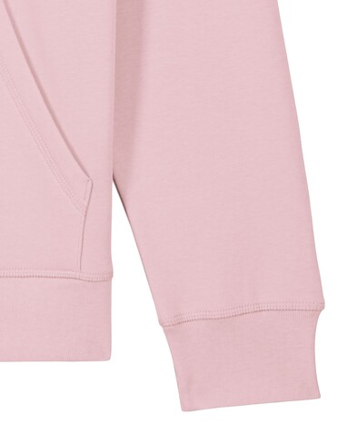 Drummer 2.0 - Der Unisex-Hoodie - Cotton Pink - XS bedrucken, Art.-Nr. STSU168C005XS