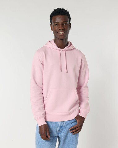 Drummer 2.0 - Der Unisex-Hoodie - Cotton Pink - 3XL bedrucken, Art.-Nr. STSU168C0053X