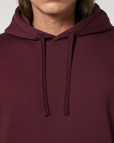 Drummer 2.0 - Der Unisex-Hoodie - Burgundy - XL bedrucken, Art.-Nr. STSU168C2441X
