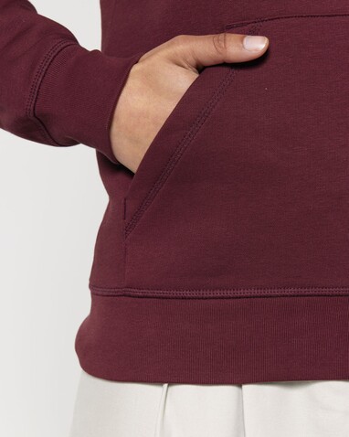 Drummer 2.0 - Der Unisex-Hoodie - Burgundy - L bedrucken, Art.-Nr. STSU168C2441L