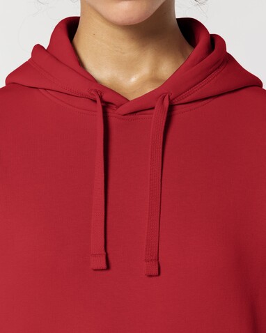 Drummer 2.0 - Der Unisex-Hoodie - Red - 4XL bedrucken, Art.-Nr. STSU168C0044X