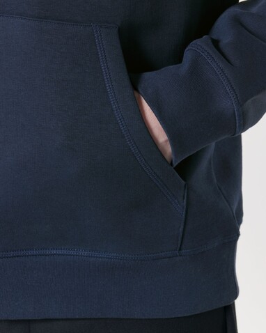 Drummer 2.0 - Der Unisex-Hoodie - French Navy - XXS bedrucken, Art.-Nr. STSU168C7272S