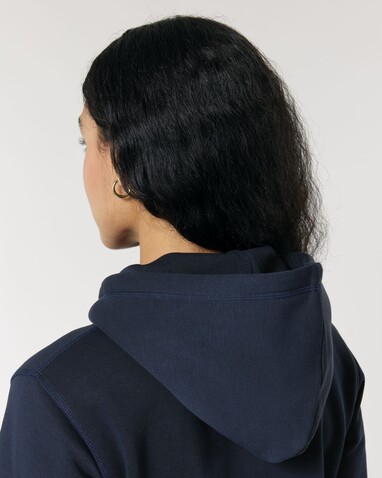 Drummer 2.0 - Der Unisex-Hoodie - French Navy - XL bedrucken, Art.-Nr. STSU168C7271X