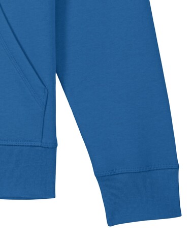 Drummer 2.0 - Der Unisex-Hoodie - Royal Blue - XXS bedrucken, Art.-Nr. STSU168C2302S