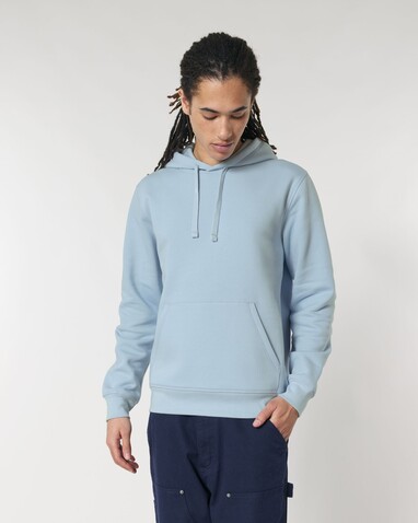Drummer 2.0 - Der Unisex-Hoodie - Sky blue - 5XL bedrucken, Art.-Nr. STSU168C2325X