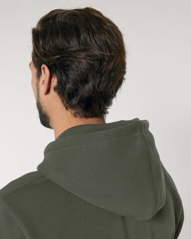 Drummer 2.0 - Der Unisex-Hoodie - Khaki - 3XL bedrucken, Art.-Nr. STSU168C2233X Drummer 2.0 - Der Unisex-Hoodie - Khaki - 3XL bedrucken, Art.-Nr. STSU168C2233X