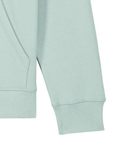 Drummer 2.0 - Der Unisex-Hoodie - Caribbean Blue - XL bedrucken, Art.-Nr. STSU168C7241X