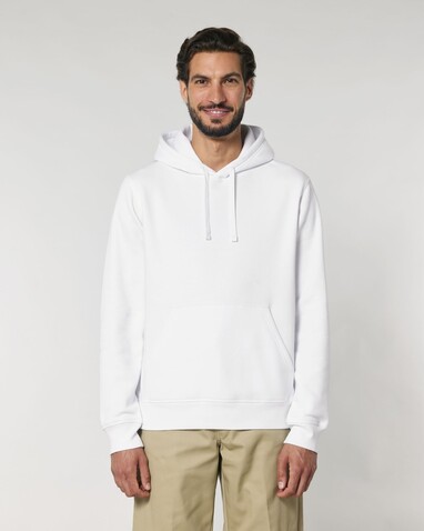 Drummer 2.0 - Der Unisex-Hoodie - White - XL bedrucken, Art.-Nr. STSU168C0011X