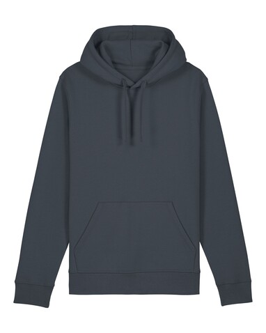 Drummer 2.0 - Der Unisex-Hoodie - India Ink Grey - XXL bedrucken, Art.-Nr. STSU168C7152X