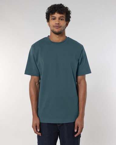 Freestyler - Das schwere Unisex-T-Shirt mit trockenem Griff - Stargazer - XXS bedrucken, Art.-Nr. STTU788C7022S