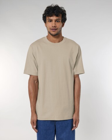 Freestyler - Das schwere Unisex-T-Shirt mit trockenem Griff - Desert Dust - S bedrucken, Art.-Nr. STTU788C0281S