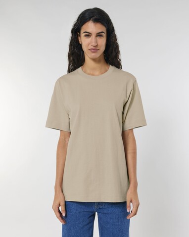 Freestyler - Das schwere Unisex-T-Shirt mit trockenem Griff - Desert Dust - S bedrucken, Art.-Nr. STTU788C0281S