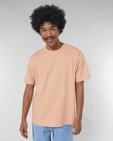 Freestyler - Das schwere Unisex-T-Shirt mit trockenem Griff - Fraiche Peche - XXS bedrucken, Art.-Nr. STTU788C1012S