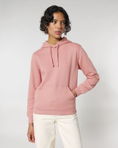 Drummer 2.0 - Der Unisex-Hoodie - Canyon Pink - XXL bedrucken, Art.-Nr. STSU168C0382X