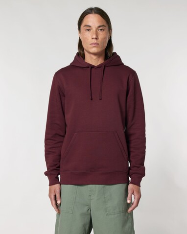 Drummer 2.0 - Der Unisex-Hoodie - Burgundy - 4XL bedrucken, Art.-Nr. STSU168C2444X Drummer 2.0 - Der Unisex-Hoodie - Burgundy - 4XL bedrucken, Art.-Nr. STSU168C2444X