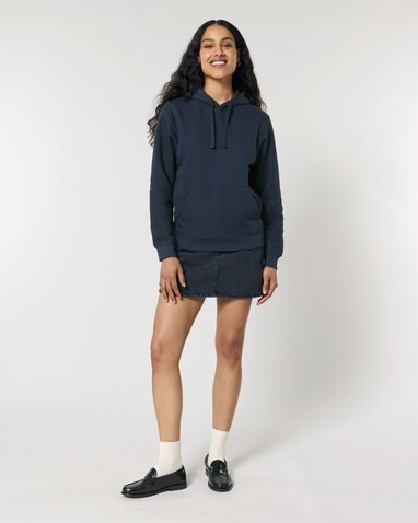 Drummer 2.0 - Der Unisex-Hoodie - French Navy - 4XL bedrucken, Art.-Nr. STSU168C7274X