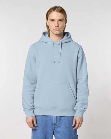 Drummer 2.0 - Der Unisex-Hoodie - Sky blue - 5XL bedrucken, Art.-Nr. STSU168C2325X