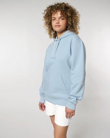Drummer 2.0 - Der Unisex-Hoodie - Sky blue - 5XL bedrucken, Art.-Nr. STSU168C2325X