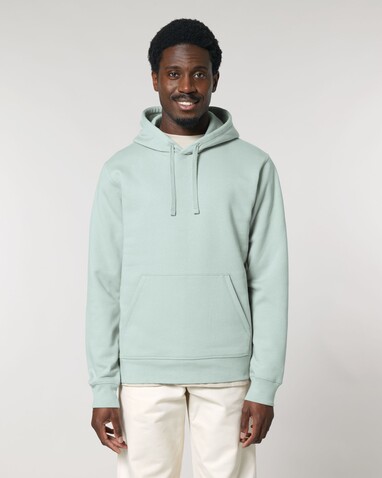 Drummer 2.0 - Der Unisex-Hoodie - Caribbean Blue - XL bedrucken, Art.-Nr. STSU168C7241X
