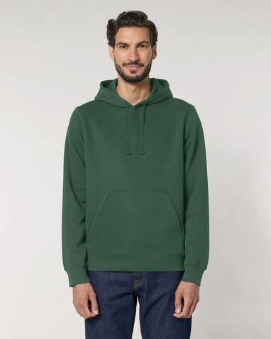Drummer 2.0 - Der Unisex-Hoodie - Bottle Green - XL bedrucken, Art.-Nr. STSU168C2241X