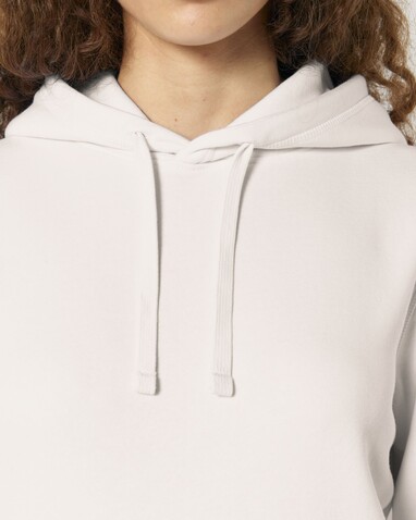 Drummer 2.0 - Der Unisex-Hoodie - Vintage White - L bedrucken, Art.-Nr. STSU168C5041L