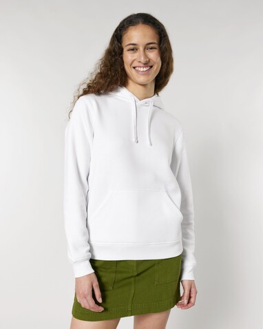 Drummer 2.0 - Der Unisex-Hoodie - White - XXS bedrucken, Art.-Nr. STSU168C0012S