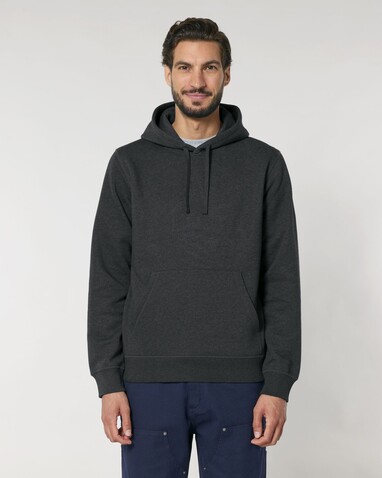 Drummer 2.0 - Der Unisex-Hoodie - Dark Heather Grey - S bedrucken, Art.-Nr. STSU168C6511S Drummer 2.0 - Der Unisex-Hoodie - Dark Heather Grey - S bedrucken, Art.-Nr. STSU168C6511S