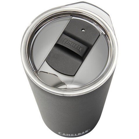CamelBak® Horizon vakuumisolierter Trinkbecher, 600 ml, schwarz bedrucken, Art.-Nr. 10074590 CamelBak® Horizon vakuumisolierter Trinkbecher, 600 ml, schwarz bedrucken, Art.-Nr. 10074590