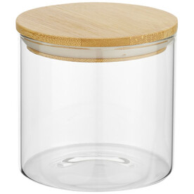 Boley 320 ml Glasbehälter für Lebensmittel, natural, transparent bedrucken, Art.-Nr. 11334306 Boley 320 ml Glasbehälter für Lebensmittel, natural, transparent bedrucken, Art.-Nr. 11334306