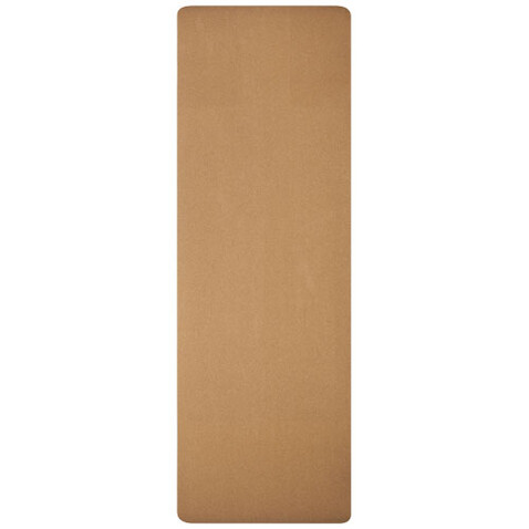 Trikona Kork Yogamatte, natural bedrucken, Art.-Nr. 12703206