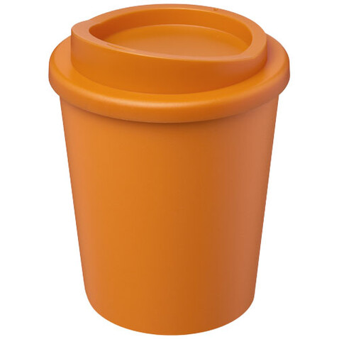 Americano® Espresso Eco 250 ml recycelter Isolierbecher, orange bedrucken, Art.-Nr. 21045431 Americano® Espresso Eco 250 ml recycelter Isolierbecher, orange bedrucken, Art.-Nr. 21045431
