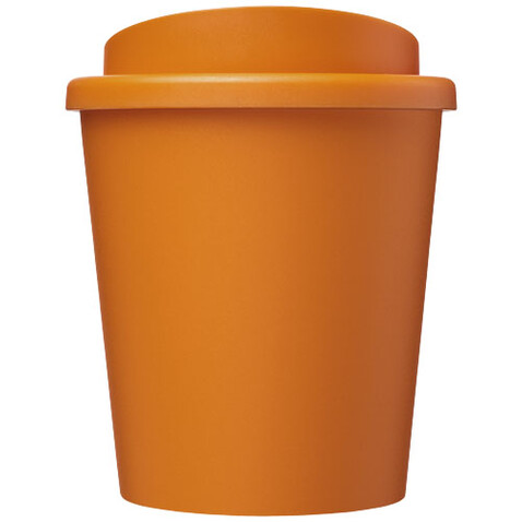 Americano® Espresso Eco 250 ml recycelter Isolierbecher, orange bedrucken, Art.-Nr. 21045431 Americano® Espresso Eco 250 ml recycelter Isolierbecher, orange bedrucken, Art.-Nr. 21045431
