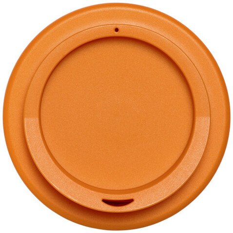 Americano® Espresso Eco 250 ml recycelter Isolierbecher, orange bedrucken, Art.-Nr. 21045431 Americano® Espresso Eco 250 ml recycelter Isolierbecher, orange bedrucken, Art.-Nr. 21045431