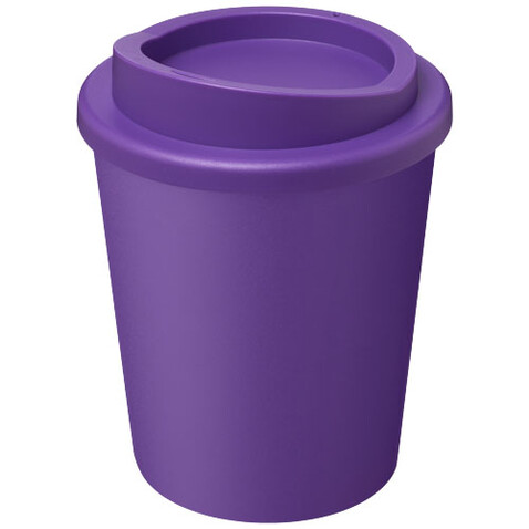 Americano® Espresso Eco 250 ml recycelter Isolierbecher, lila bedrucken, Art.-Nr. 21045437 Americano® Espresso Eco 250 ml recycelter Isolierbecher, lila bedrucken, Art.-Nr. 21045437