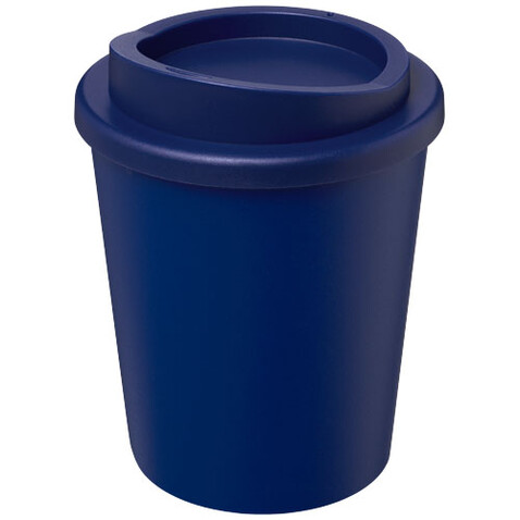 Americano® Espresso Eco 250 ml recycelter Isolierbecher, blau bedrucken, Art.-Nr. 21045452 Americano® Espresso Eco 250 ml recycelter Isolierbecher, blau bedrucken, Art.-Nr. 21045452