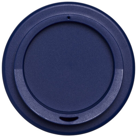 Americano® Espresso Eco 250 ml recycelter Isolierbecher, blau bedrucken, Art.-Nr. 21045452 Americano® Espresso Eco 250 ml recycelter Isolierbecher, blau bedrucken, Art.-Nr. 21045452