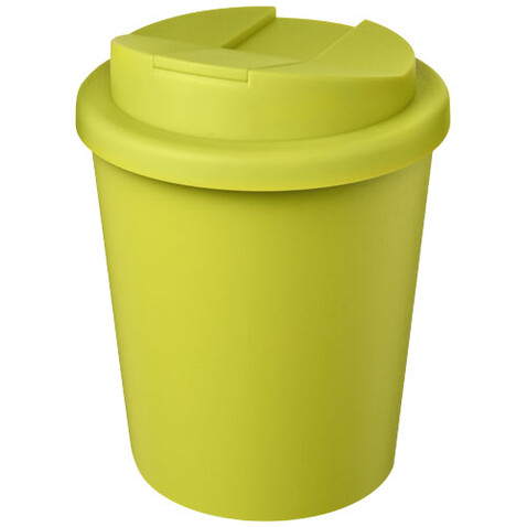 Americano® Espresso Eco 250 ml recycelter Isolierbecher mit auslaufsicherem Deckel, limone bedrucken, Art.-Nr. 21045563 Americano® Espresso Eco 250 ml recycelter Isolierbecher mit auslaufsicherem Deckel, limone bedrucken, Art.-Nr. 21045563