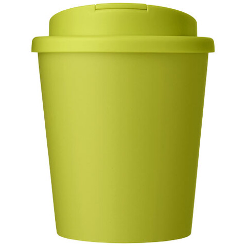 Americano® Espresso Eco 250 ml recycelter Isolierbecher mit auslaufsicherem Deckel, limone bedrucken, Art.-Nr. 21045563 Americano® Espresso Eco 250 ml recycelter Isolierbecher mit auslaufsicherem Deckel, limone bedrucken, Art.-Nr. 21045563