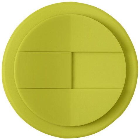 Americano® Espresso Eco 250 ml recycelter Isolierbecher mit auslaufsicherem Deckel, limone bedrucken, Art.-Nr. 21045563 Americano® Espresso Eco 250 ml recycelter Isolierbecher mit auslaufsicherem Deckel, limone bedrucken, Art.-Nr. 21045563