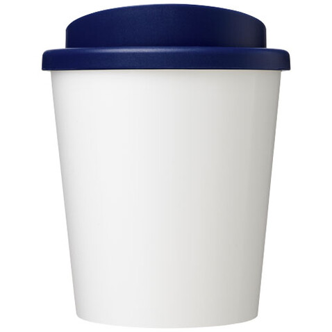 Brite-Americano® Eco Isolierbecher, 250 ml, blau bedrucken, Art.-Nr. 21049652 Brite-Americano® Eco Isolierbecher, 250 ml, blau bedrucken, Art.-Nr. 21049652