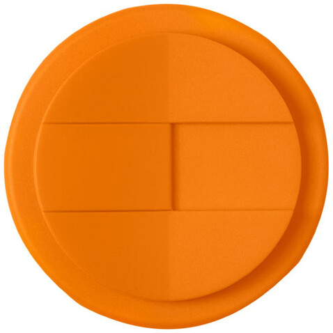 Brite-Americano Espresso Eco auslaufsicherer Isolierbecher, 250 ml, orange bedrucken, Art.-Nr. 21049731 Brite-Americano Espresso Eco auslaufsicherer Isolierbecher, 250 ml, orange bedrucken, Art.-Nr. 21049731