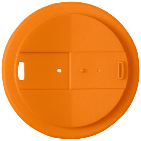 Brite-Americano Espresso Eco auslaufsicherer Isolierbecher, 250 ml, orange bedrucken, Art.-Nr. 21049731 Brite-Americano Espresso Eco auslaufsicherer Isolierbecher, 250 ml, orange bedrucken, Art.-Nr. 21049731