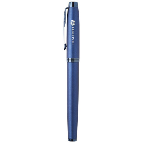 Parker IM Füllfederhalter, blau bedrucken, Art.-Nr. 10786652