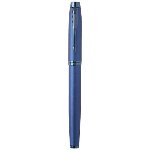 Parker IM Füllfederhalter, blau bedrucken, Art.-Nr. 10786652