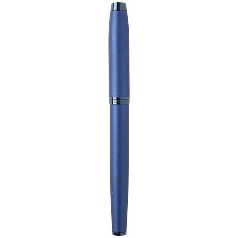 Parker IM Füllfederhalter, blau bedrucken, Art.-Nr. 10786652