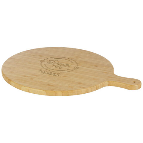 Delys Schneidebrett aus Bambus, natural bedrucken, Art.-Nr. 11335306